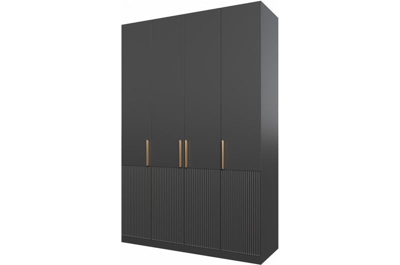 Шкаф 4-створчатый Нео